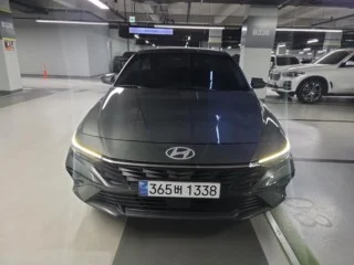 현대 현대 아반떼 1.6 가솔린 중고차