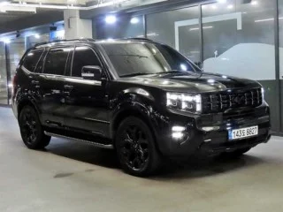 기아 기아 모하비 4WD 마스터즈 그래비티 중고차