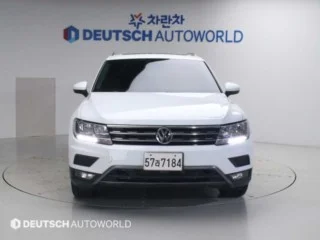 폭스바겐 폭스바겐 티구안 2.0 TSI 프레스티지 중고차