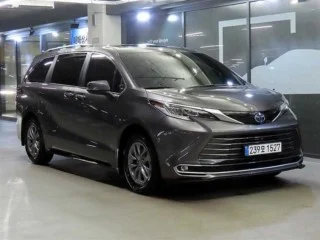 토요타 토요타 시에나 2.5 AWD 하이브리드 중고차