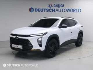 쉐보레 쉐보레 트랙스 1.2 터보 액티브 중고차