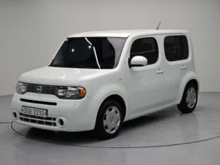 닛산 닛산 큐브 1.8 SL 중고차